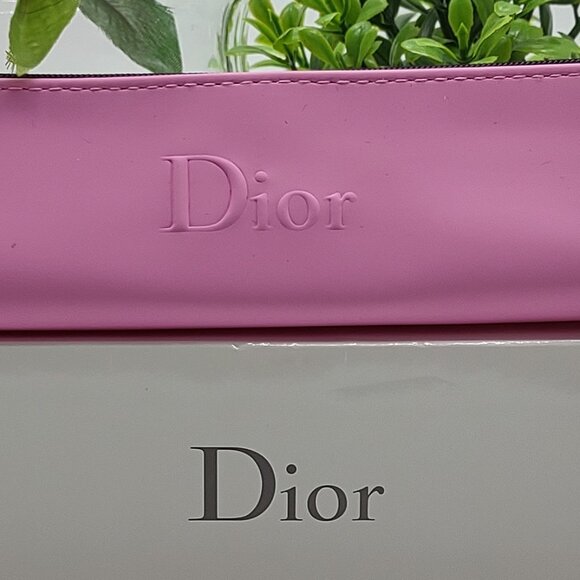 Christian Dior Trousse Pouch-**RARE** - Picture 10 of 12